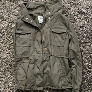 Old navy jacket
